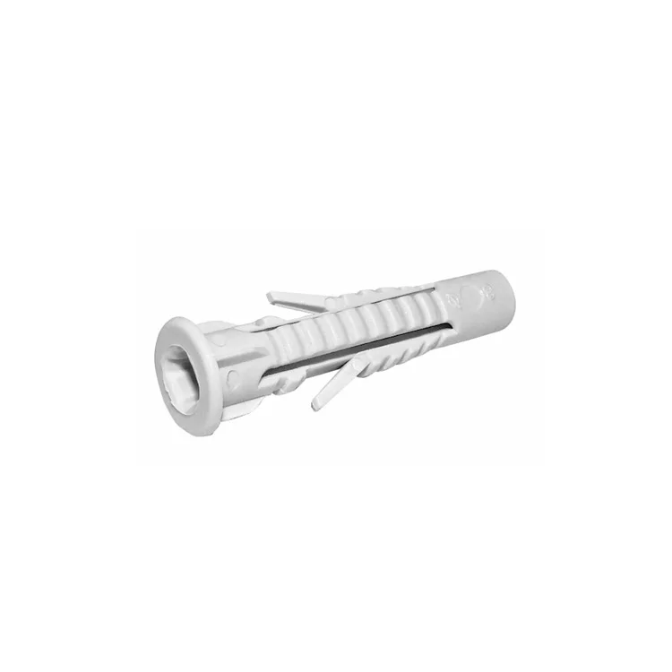 High Quality Nylon Wall Plug No Collar Cheap Nylon Plug Made in China