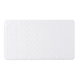 Shower mat anti slip bath mat rubber baby bath mat