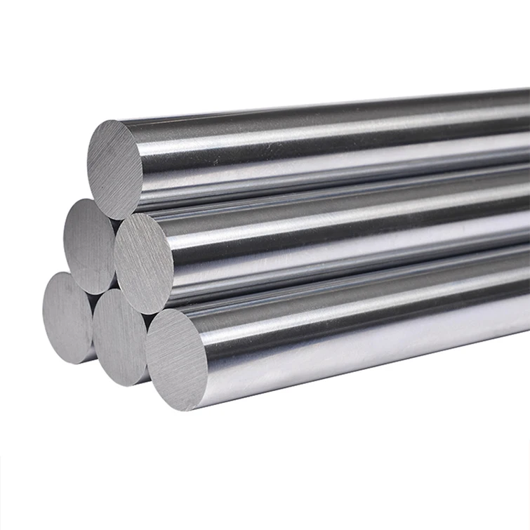 Factory Direct High Quality 304 Rod Hollow Aisi 410 Stainless Steel Bar Price Per Kg Stainless Rod