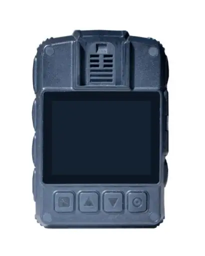 High technology factory Price Law enforcement recorder body Wearable Camera with Screen