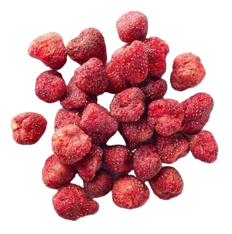 Wholesale China frozen strawberries Hongyan AM13 sweet charlie Honey price for IQF  frozen strawberries