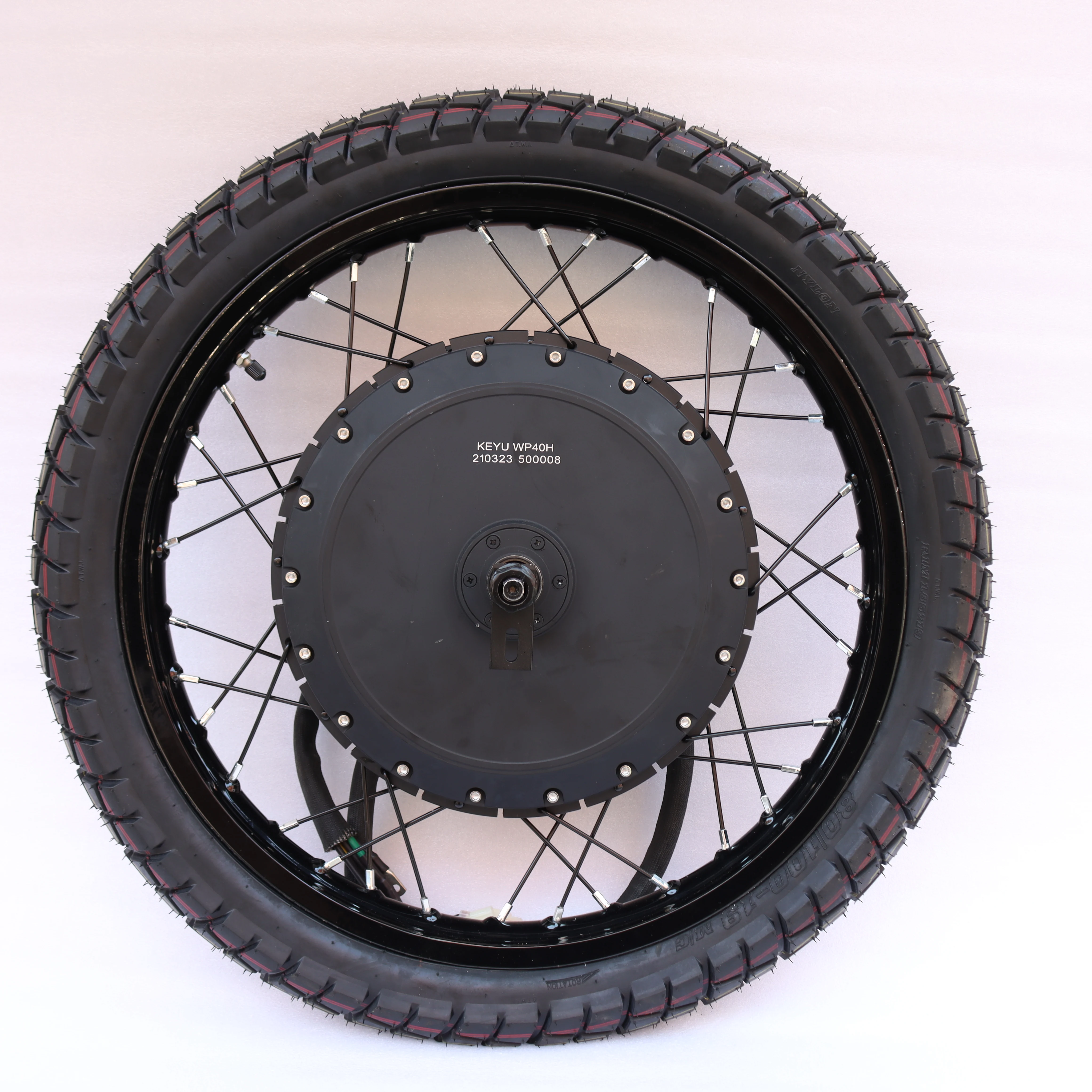 engine ebike kit 8000W QS 273 electric bicycle parts with Sabvoton controller