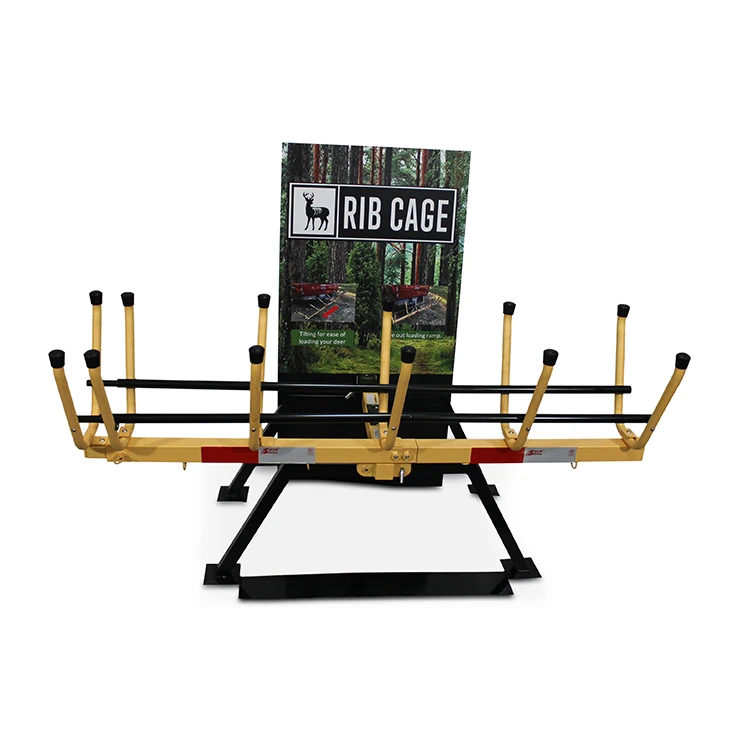 
BIG WOOD retractable foldable extension rack, multi-functional outdoor products, car rear racks are selling well 