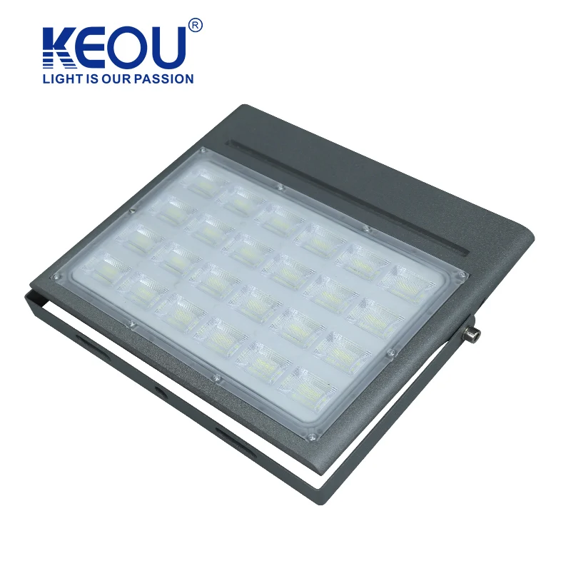 Commercial 100W Ip 66 Waterproof Flood Light 200W 300W Outdoor Led Flood Light