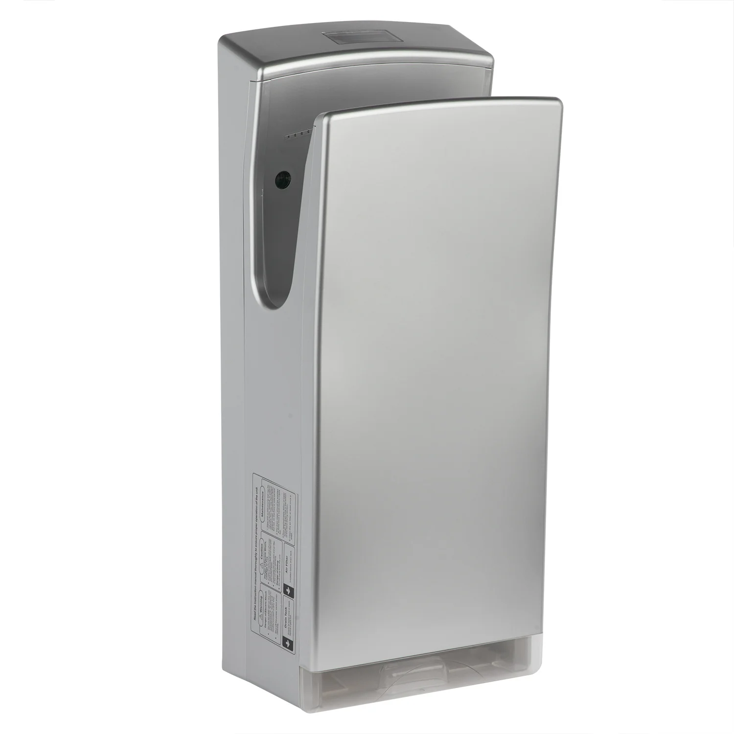 FL-2026 высокая скорость Коммерческая сушилка для рук Высокое качество автоматическая сушилка для рук с вэсв фильтром и УФ-излучение