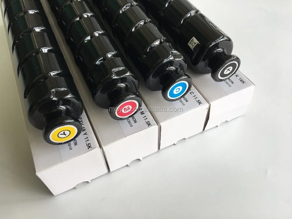 Для canon бегунка изображения c3320i c3325i c3330i тонер gpr-57 C-EXV49