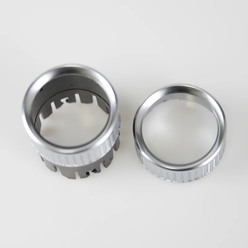 Professional customized auto parts injection molding plastic High quality Plastic surface spray