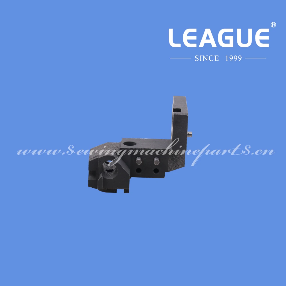 12132619, 121-32619 Lower Knife Bracket for Juki MO-6904R,6914R,6916R,6100D,6904G,6914G,6904J,6916J