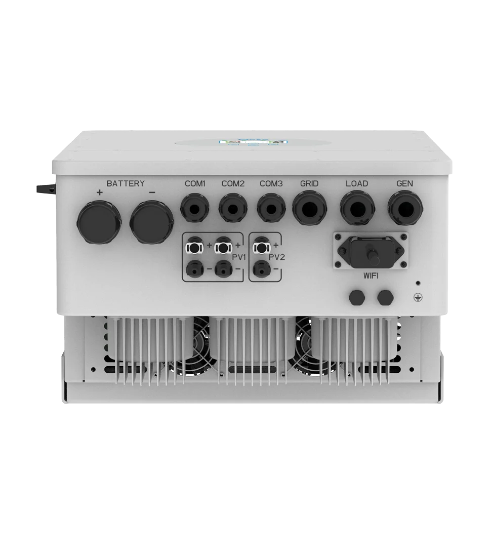 Deye 10 кВт sun-10k-sg04lp3-eu 3 фазен солнечный инвертор Гарантия 5 домашние системы хранения энергии пилон
