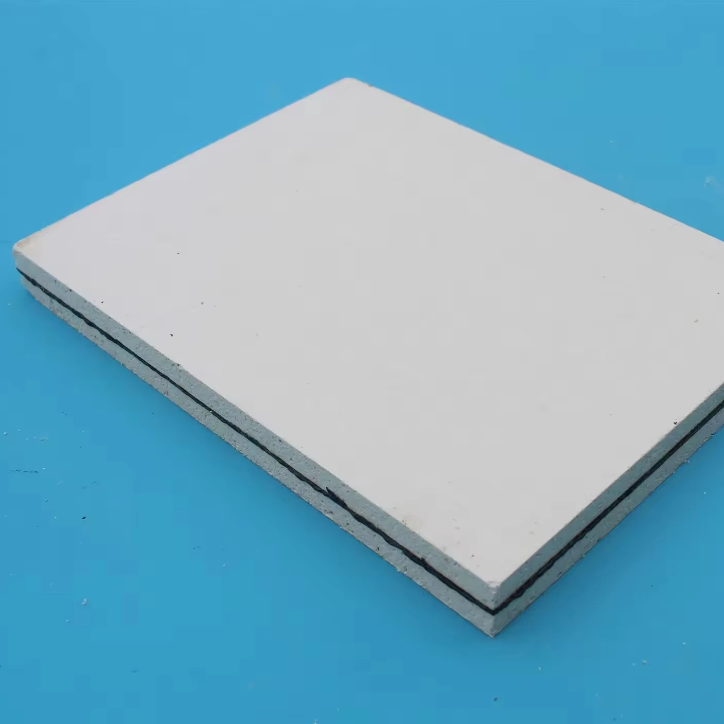 Noise reduction panel anti fire sound insulation board composite damping noise absorbing panel for ktv,bar,cinema