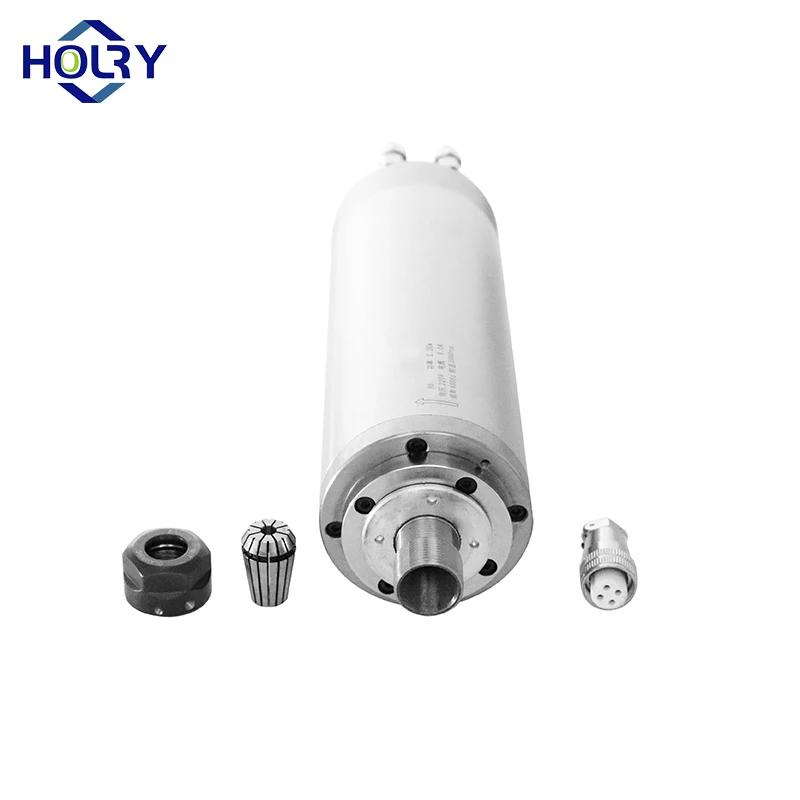 3.7kw  24000rpm  Er20 water cooled spindle motor