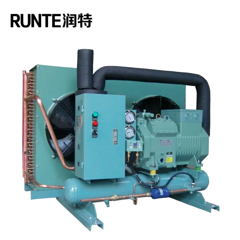 
Piston Refrigeration 3hp Copeland Compressor Rack Condensing Unit 