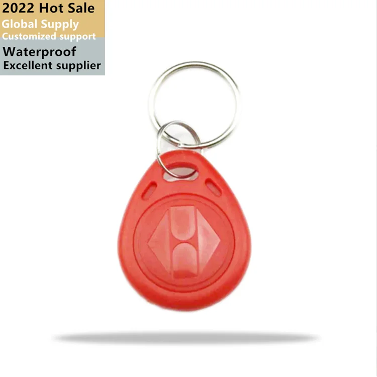 Rfid Keychain Keyfobs Abs Epoxy 13.56mhz Tag Tag213/215/216 Chips Access Nfc Keyfob No.2 Rfid Key Fob