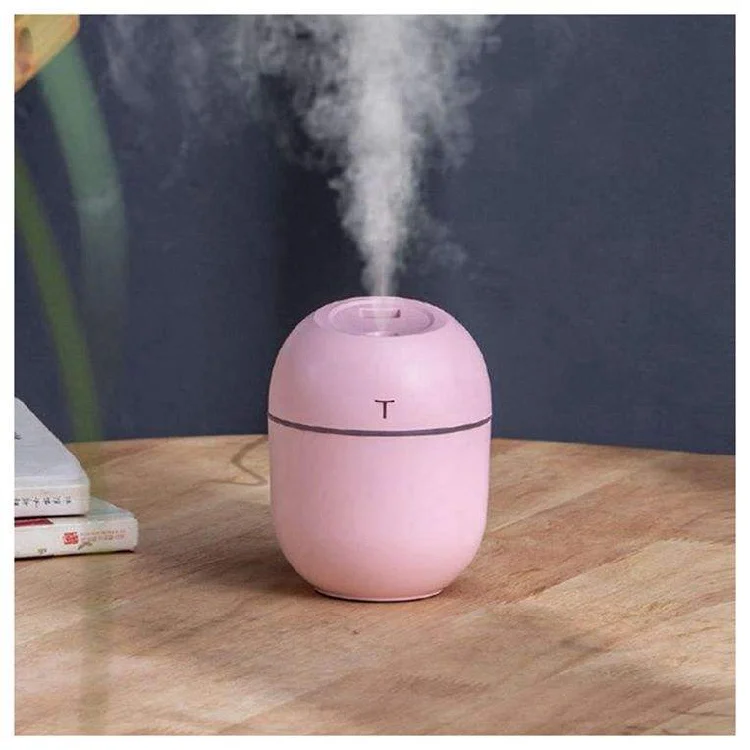New Arrival Portable Air Humidifier Cool Mist Car And Indoor Office Humidifier