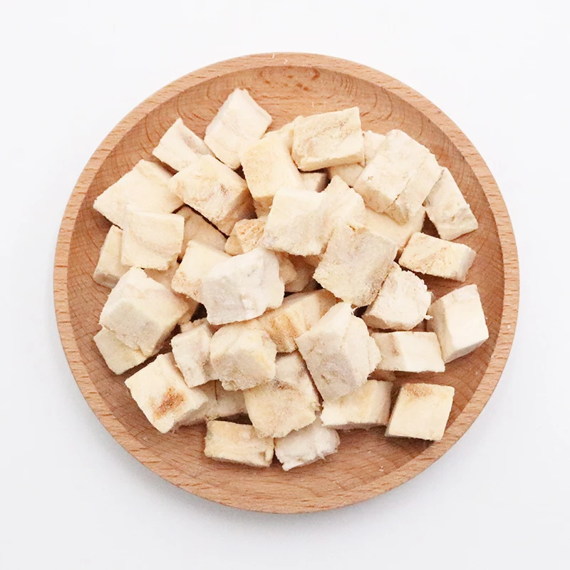 OEM ODM Factory Wholesale Freeze Dried Cod fish For Cats and Dogs Healthy pet treats 100% natural meat