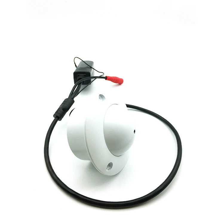 CCTV Camera Surveillance Systems Invisible 720P 1.0MP P2P Mini Flying Saucer Housing Mini IP Camera for Elevator Lift Security