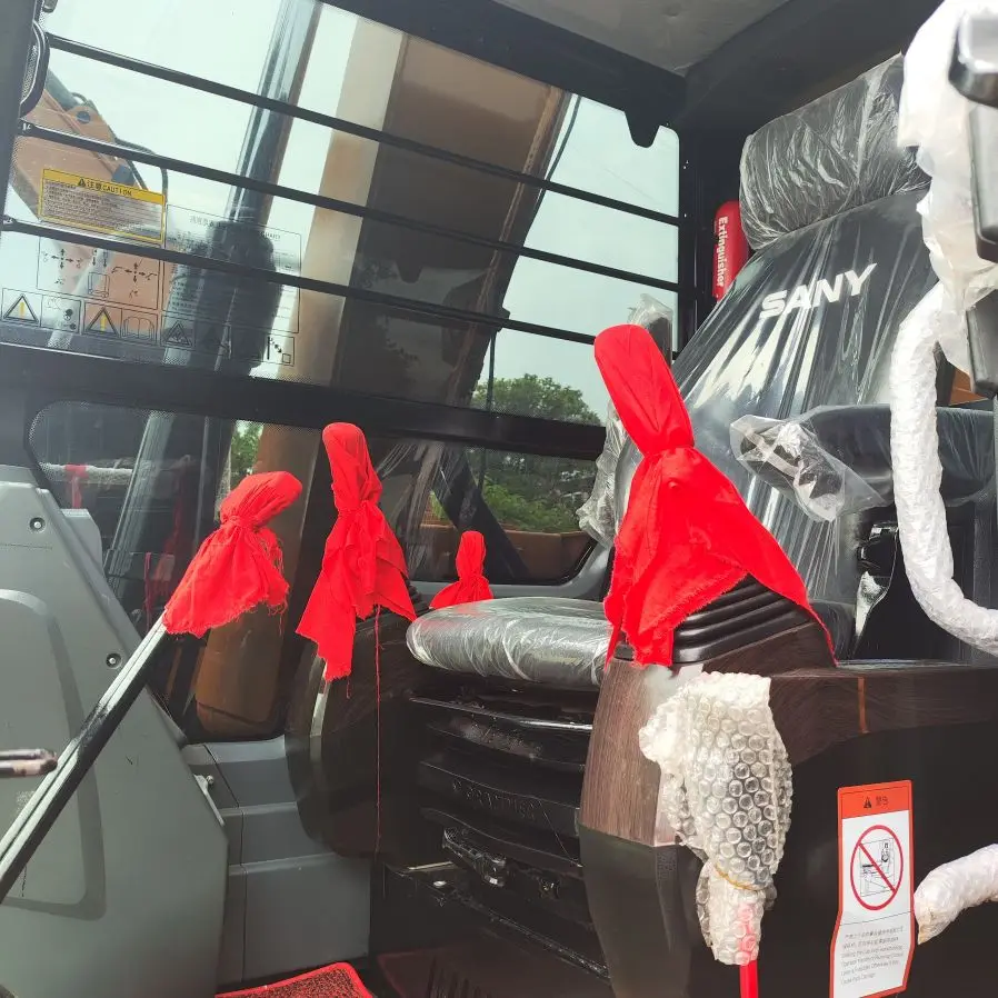Second hand SANY SY95C pro excavator almost new condition and 9.5 ton with cheap price used SANY SY95Cpro 95C