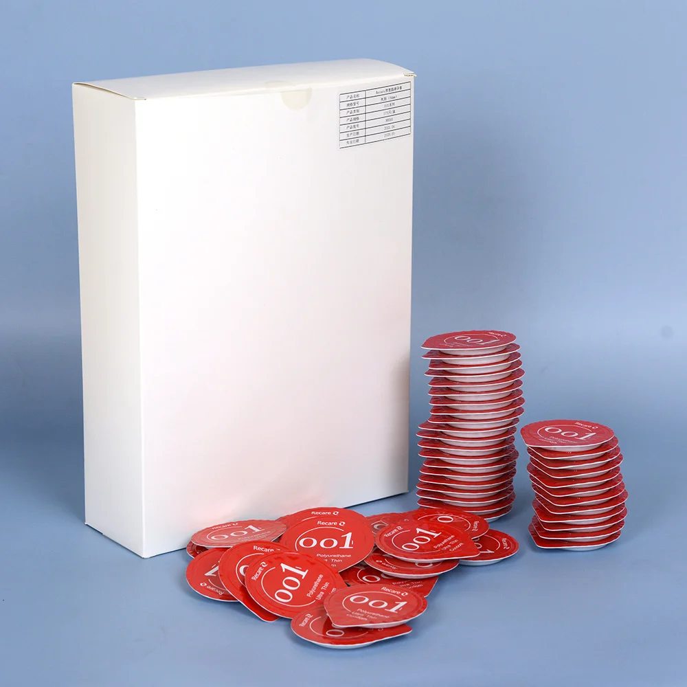 silicone lubricant oil thin feel non latex 0.01 condom with ce approved