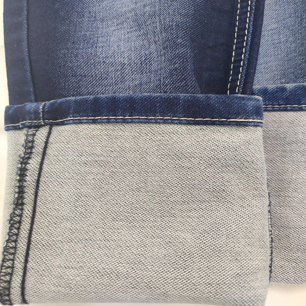 Denim fabric 9.2OZ wholesale fabric marimekko spandex fabric