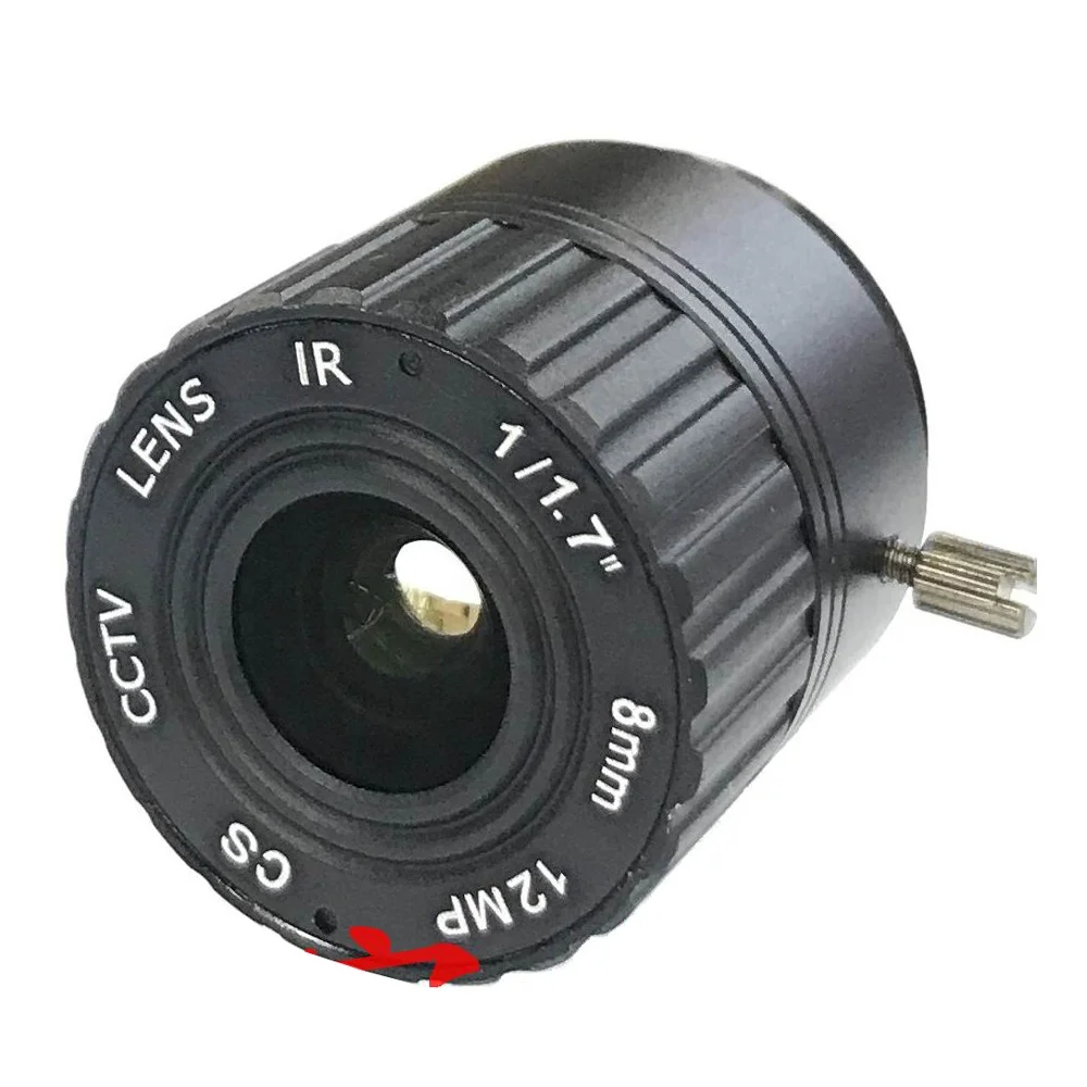  12MP 1/1.7 3 2 мм 8 5mp объектив CCTV 12 мегапикселей промышленная камера CS для USB SDI IP Box HD SONY IMX226