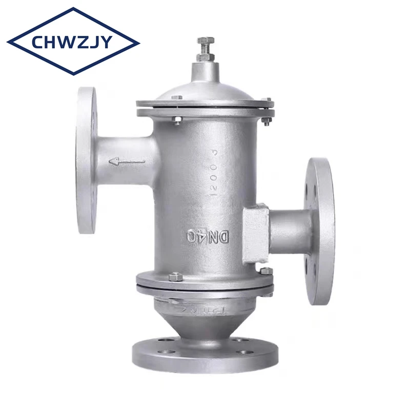 Low Temperature Chwzjy Flame Arrester Breathing Valve Breather Valve With Flame Arrester