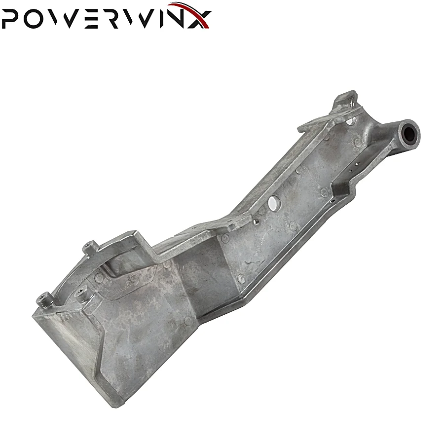 High quality powder coated aluminum camera bracket die casting