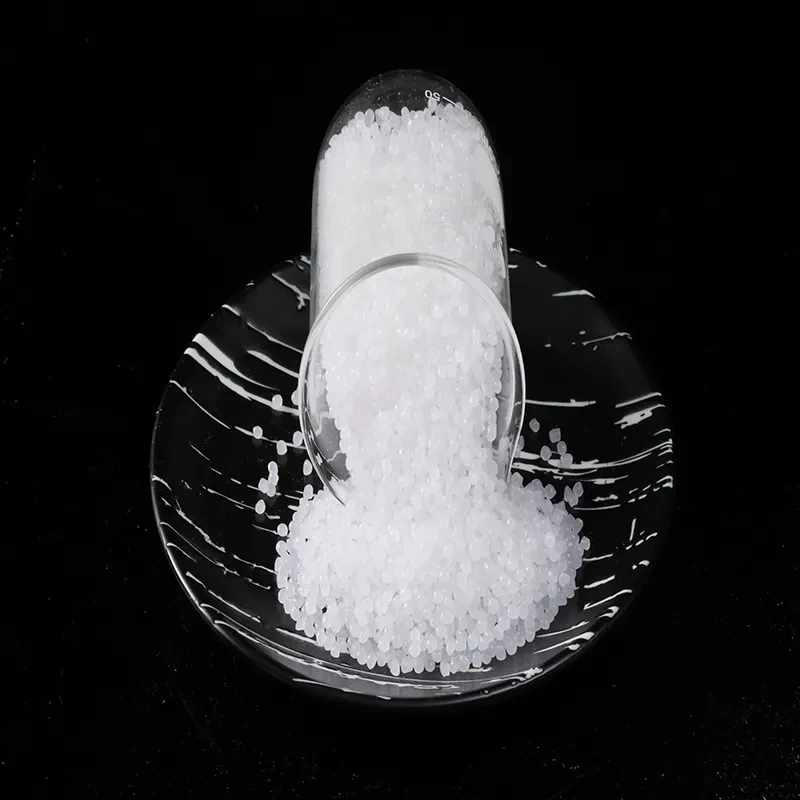 Низкая цена высокой плотности сырья полиэтиленовые гранулы LDPE гранулы