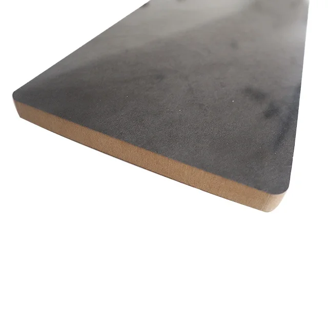 18 мм толщина односторонняя пустая сублимационная МДФ доска лист