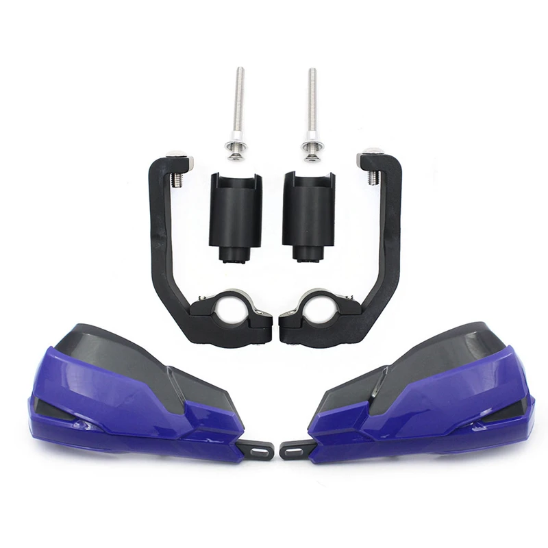 Motorcycle Handlebar Hand Guards Plastic Handguards Protector Protection for HONDA NC700 S/X 2013-2017 NC750 S/X 2013-2017