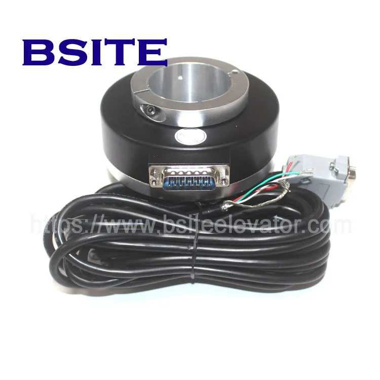 FTE-C/45AC10-30F1024B фотоэлектрический поворотный кодировщик элеватора