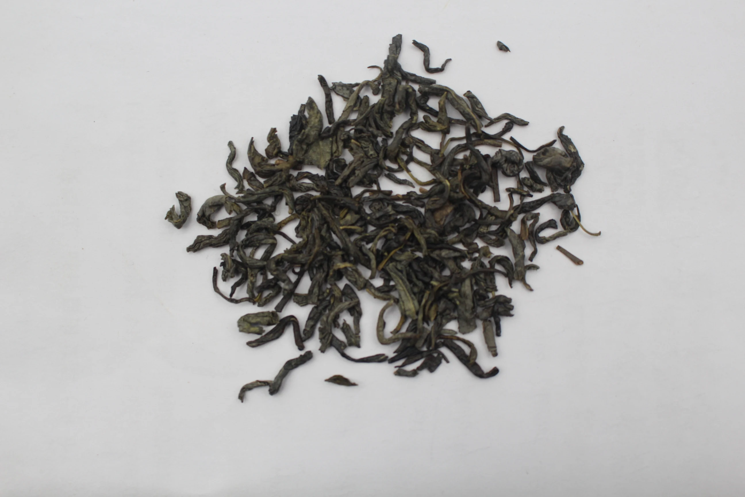 Organic Green Tea Chunmee EU for Europe chunmee green tea 9371 41022 to Africa countries for Digestion FREE SAMPLE