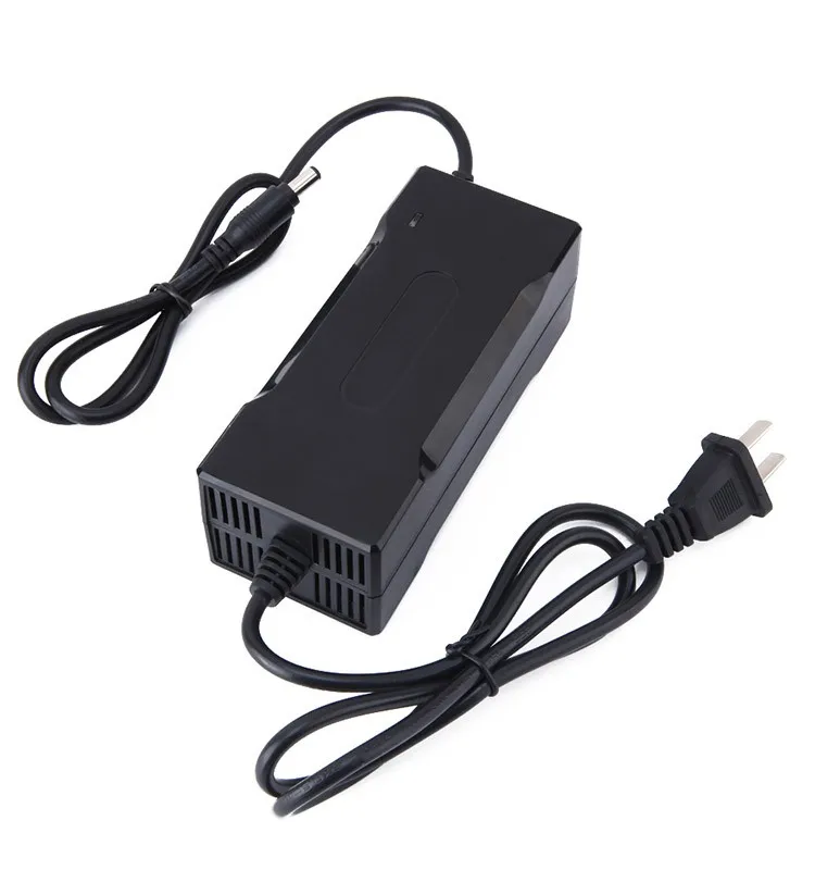 
16s li-ion charger 60v 2a factory wholesale city scooter 60v lithium ion charger 67.2v 2a 10ah 12ah 15ah 16ah 