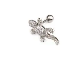 PAIR Acrylic White Hollow Cross Design Double Flare Ear Flesh Tunnel Plug Gauges Piercing Ear Expander Stretcher Fashion Jewelry