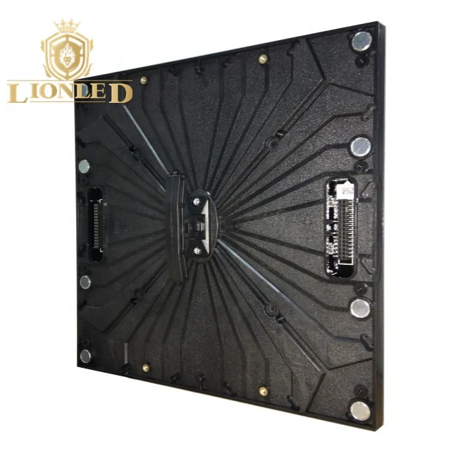 Slim Cabinet Outdoor P8 SMD 3535 /DIP LED Rental Sign Post Digital Post Sing Street Light Pole Crystal Mesh Display