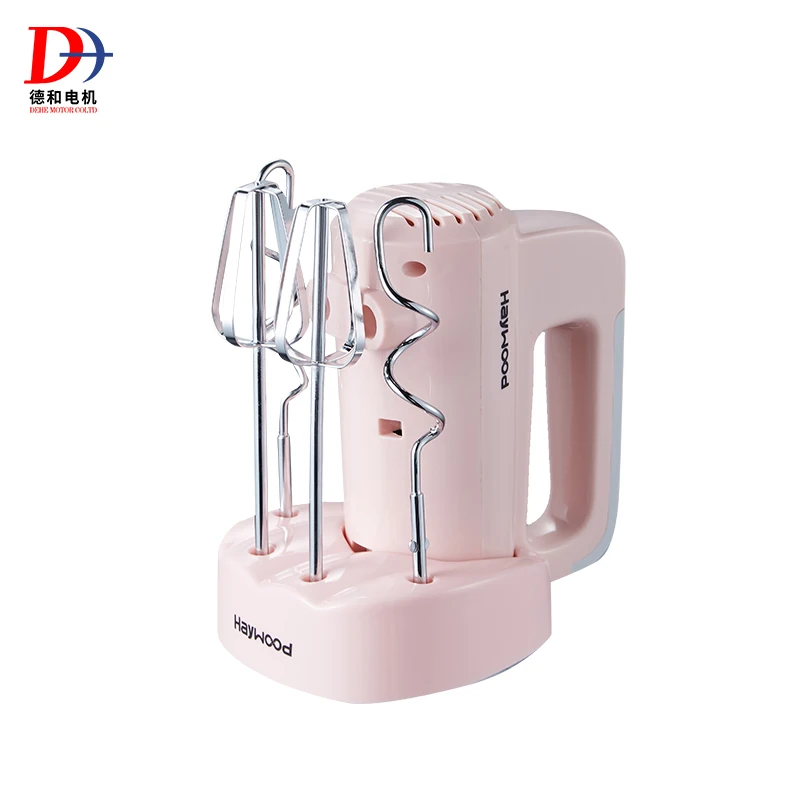 hot sale cheap hand mixer portable hand mixer pink beater cake mixer