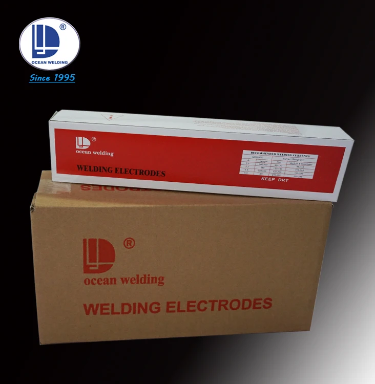 low carbon steel Material electro j38 12 e6013 welding electrode price E7018