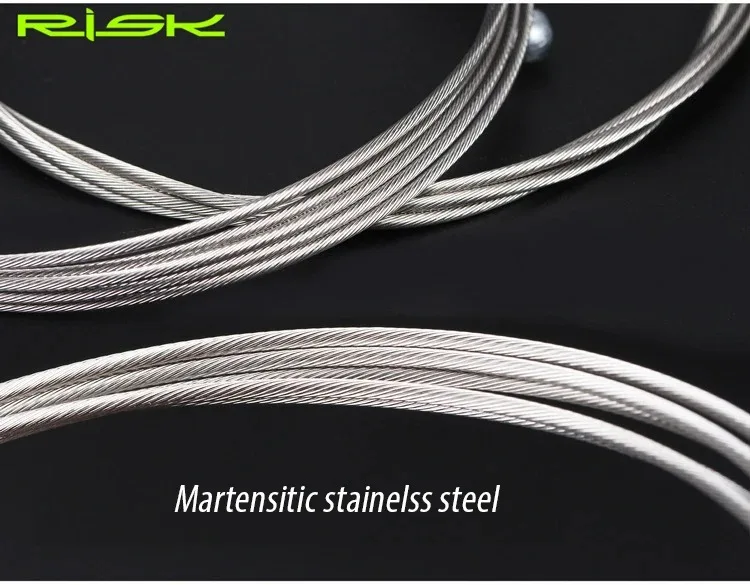 Stainless Steel MTB Mountain Road Bicycle Bike Derailleur Shift Brake Inner Cable Line Wire 2100mm 1550mm 1700mm