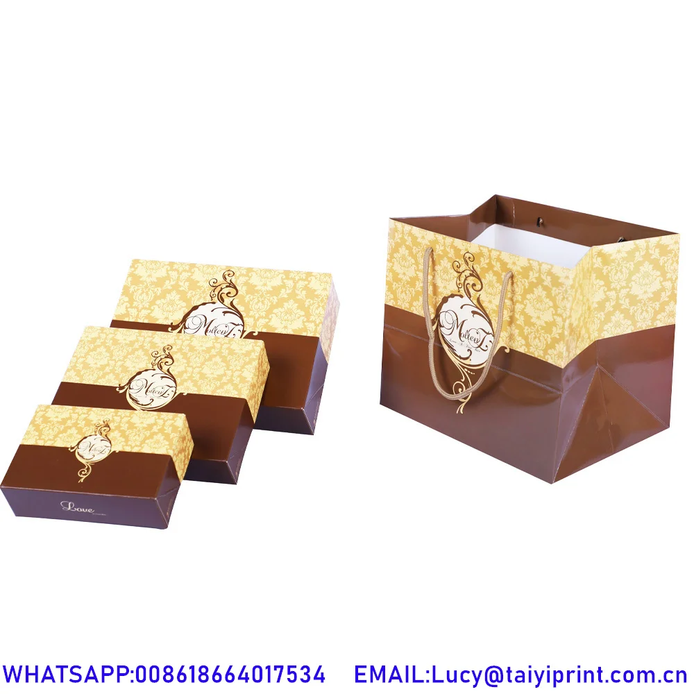 2024 Hot Selling Good Price Cake Box Eco Friendly Portable Cartoon Log Cake Box 12*10*3Cm