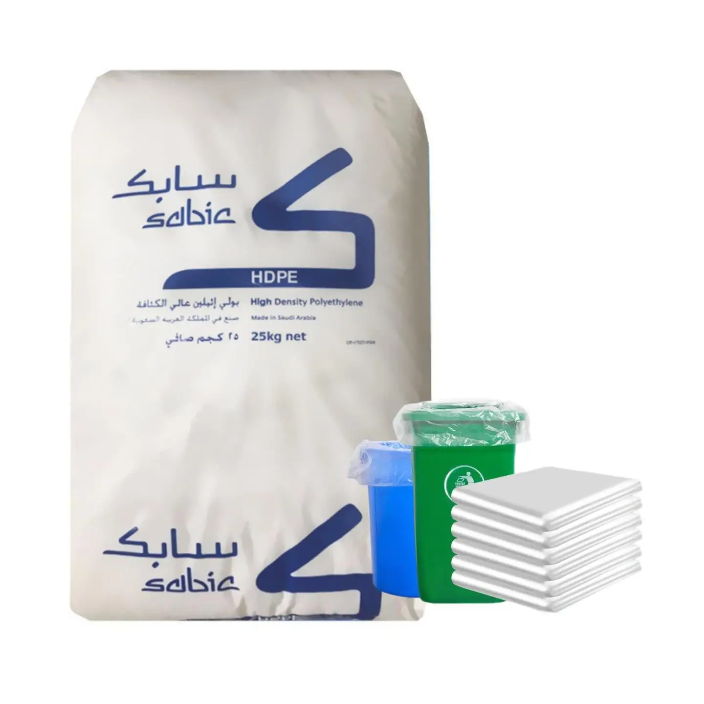 Blow molding F00952/FJ00952 hdpe virgin granules virgin hdpe granules film grade hdpe granules 25kg bag