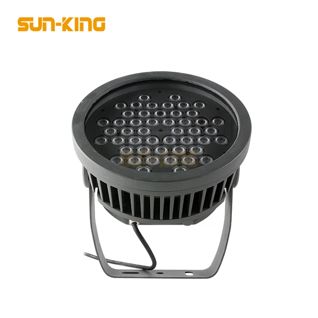 Outdoor floodlight 48W led flood light Outdoor ip65 dc24v ac85-265v led spotlight flood light for farm garden lawn