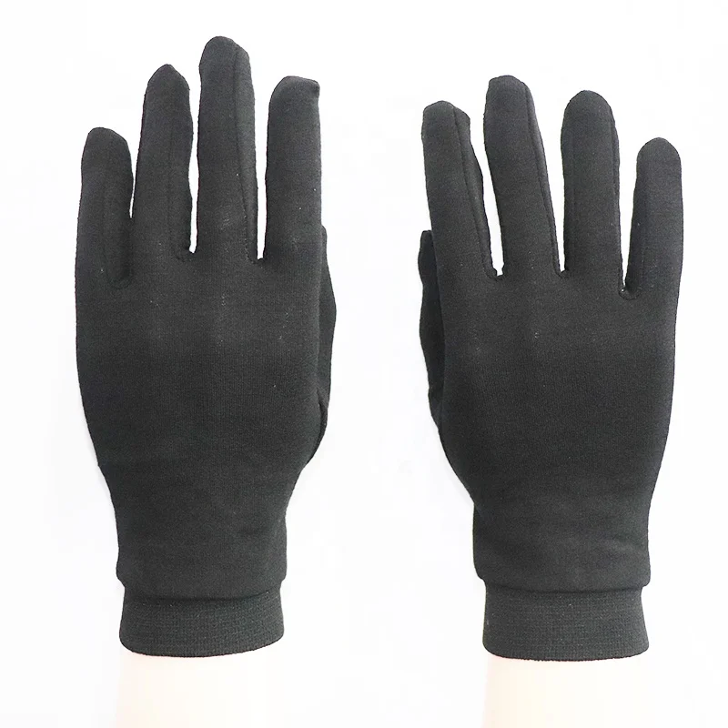 
Knitted Microfiber Glove For Watches, Jerwery Clean Safty Glove 