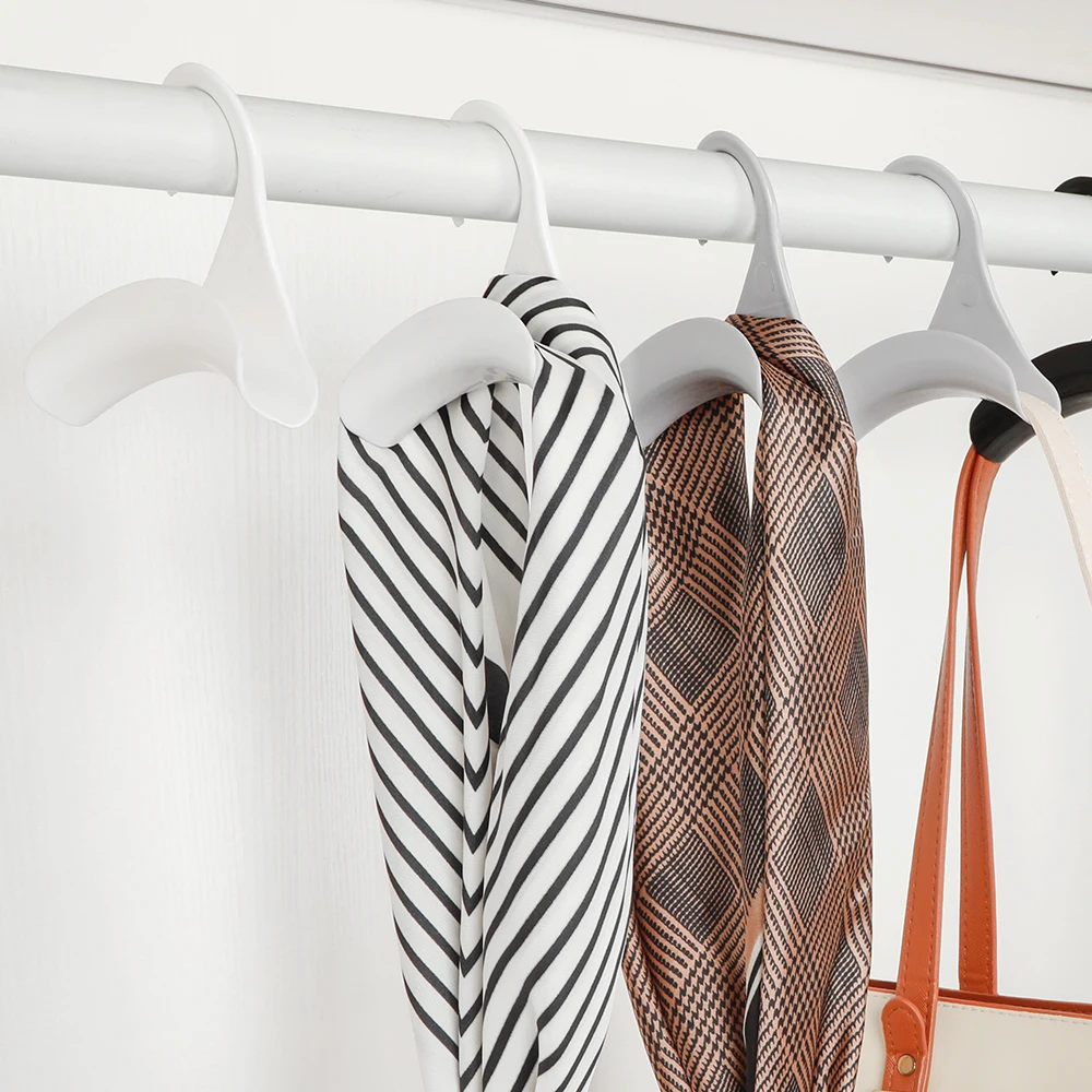 Handbag Organizer Hooks Plastic Purse Hanger For Closet