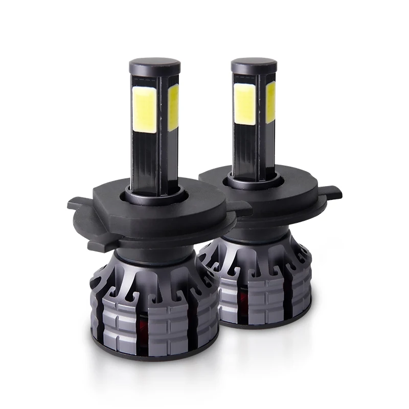 K4S high quality 360 degrees luminous super bright waterproof manufacturers for common models of LED car headlights