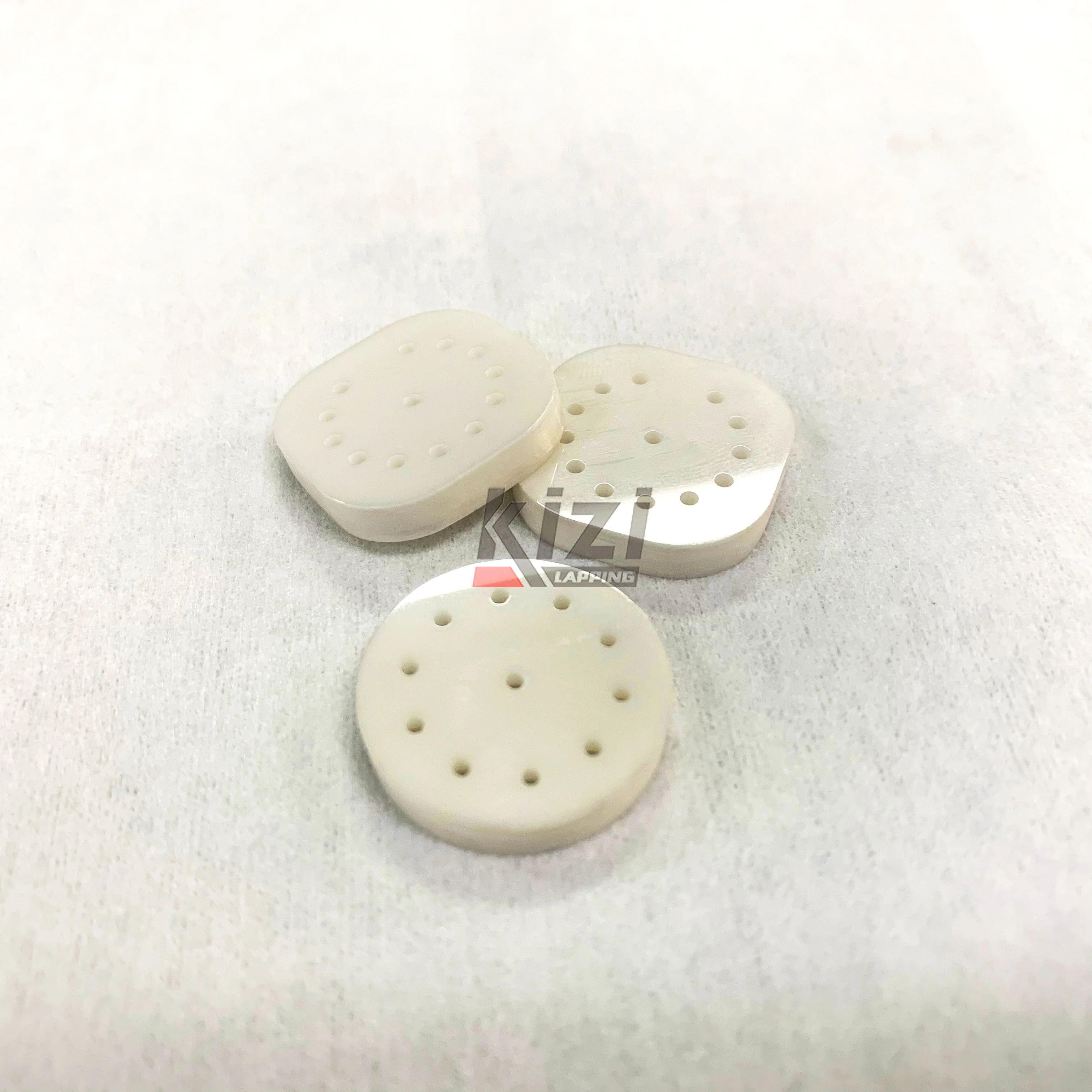 Novel Synthetic Tin Surface Grinding and Polishing Disc for Metal Parts