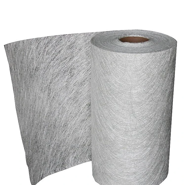 Jushi 225/300/450/600/900 fiber glass chopped strand mat