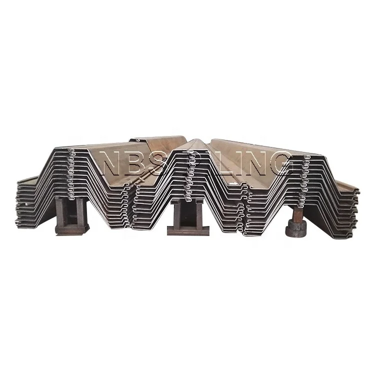 Wholesale Metal Sheet Piling  Prices