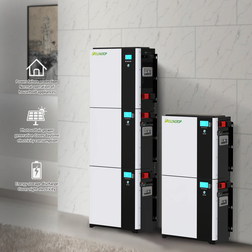 Powerwall ion batteries 24v 200ah solar portable battery 24v 50Ah 100ah 200ah 300ah 500ah lifepo4 akku Wall-mounted battery
