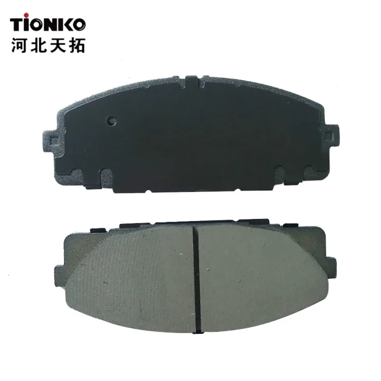 D2251 04465-26420 Factory customization brake pads brake pad fielder brake pads