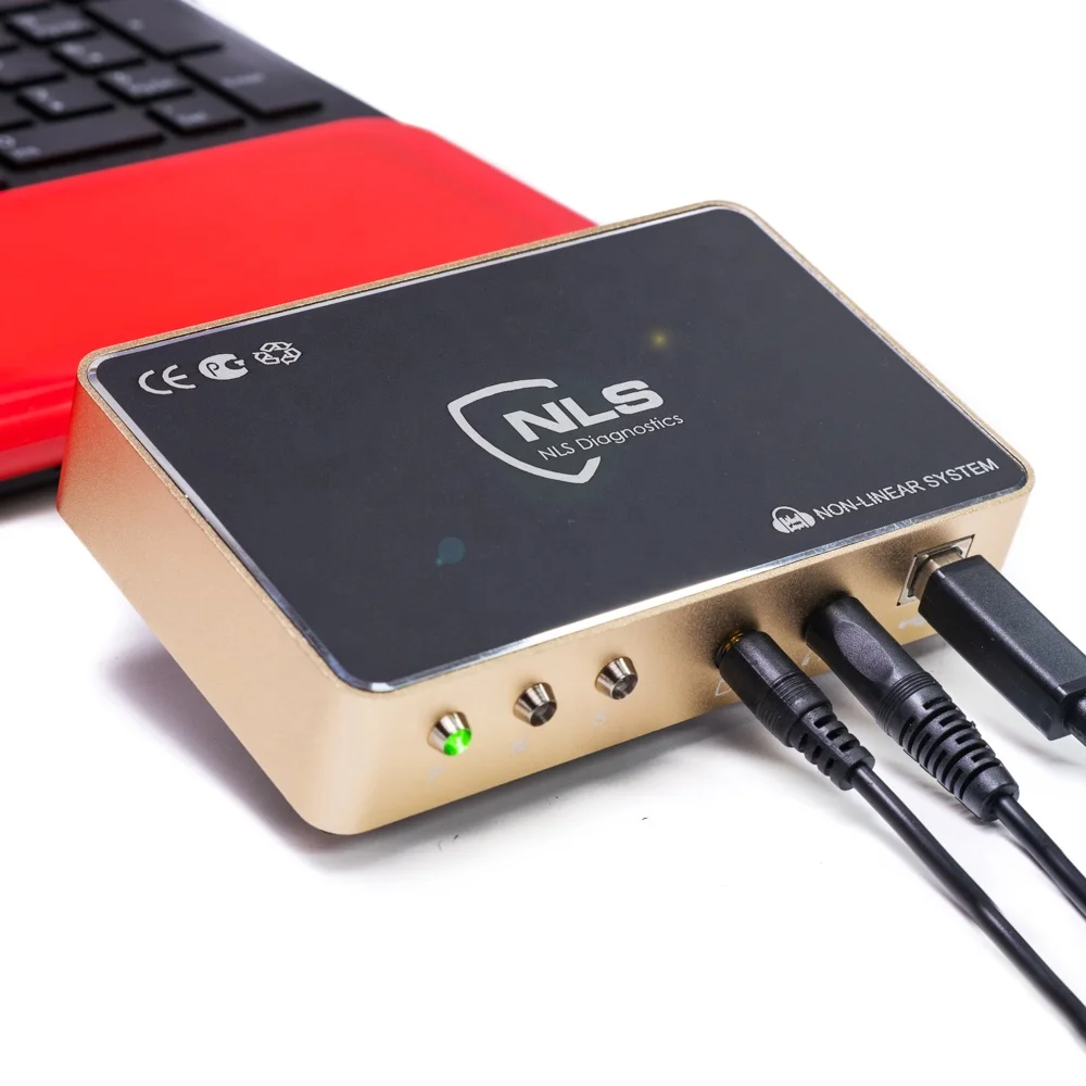 Best new non linear system 18d 8d 9d diagnostics hunter 4021 resonance body health analyzer