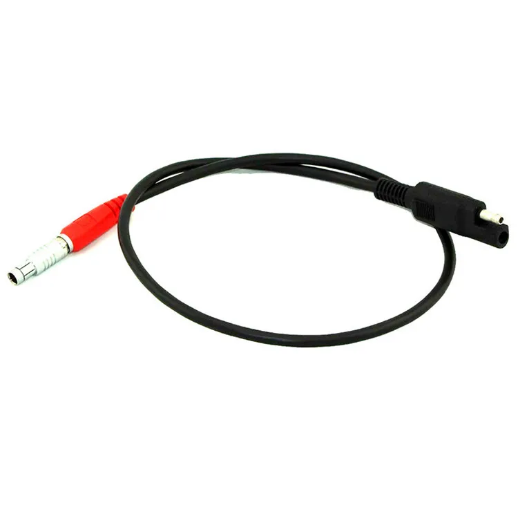  Topcon A00302 SAE + 5-контактный кабель питания для Hiper GPS topcon